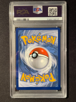 PSA 9 Special Delivery Charizard Pokemon Center UK 2022 Pokemon Card - Image 2