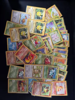 [LOT] Jungle + Base set Holo + Gym 1st Edition + Legendary [LP/HP] Pokemon Cards - Image 2