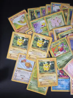 [LOT] Jungle + Base set Holo + Gym 1st Edition + Legendary [LP/HP] Pokemon Cards - Image 3