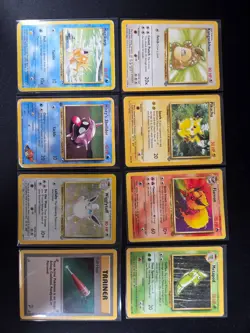 [LOT] Jungle + Base set Holo + Gym 1st Edition + Legendary [LP/HP] Pokemon Cards - Image 5