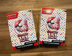 Pokemon Bulk - Scarlatto e Vioellto 151 - IT - 150 Cards - italian - Image 2
