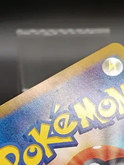 Machoke AR Pokemon 151 sv2a 177/165 Japanese Pokemon Card - Image 3