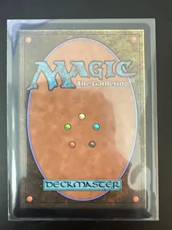 Magic: The Gathering - Tales of Middle-Earth - DWARVEN RING 002/700 SERIALIZED - Image 3