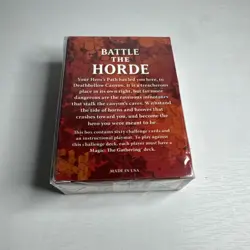 Magic: The Gathering Challenge Deck - Born of the Gods, Battle The Horde, SEALED - Image 3