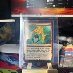 MTG - Heat Shimmer - Double Masters - Near Mint - Image 2