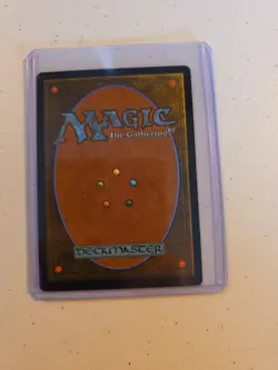 Ancient Silver Dragon mtg - Image 2