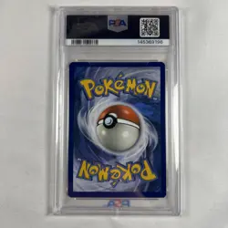 2016 Pokemon TCG Vulpix #14 Reverse Foil Holo XY Evolutions PSA 9 - Image 2