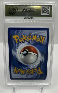 2023 Pokemon Squirtle 151 Mini Tin 5-Pack Reverse Holo #007/165 AGS 10 Gem Mint - Image 2