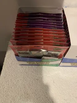 POKEMON TCG MEGA EVOLUTIONS ASCENDED HEROES TECH STICKER LOT(2) FULL BOXES🔥🔥🔥 - Image 2