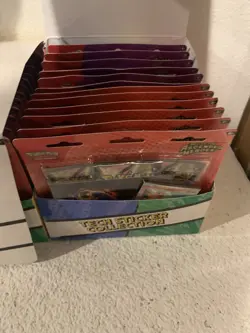 POKEMON TCG MEGA EVOLUTIONS ASCENDED HEROES TECH STICKER LOT(2) FULL BOXES🔥🔥🔥 - Image 3