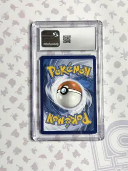 CGC 10 Pikachu GG30/GG70 Crown Zenith Full Art Illustration Rare Pokemon Card - Image 2