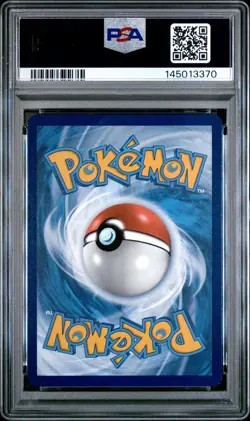Eevee 188/167 Illustration Rare Twm En-twilight Masquerade Pokemon PSA 9 *370 - Image 2