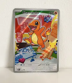Pokemon First Partner Illustration Gen 1 Kanto - Bulbasaur Squirtle Charmander - Image 4