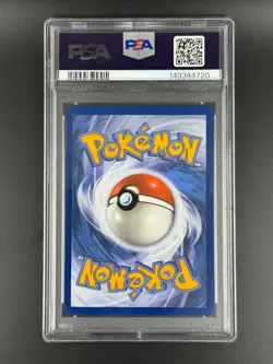 2022 Pokemon Rayquaza Vmax TG20/TG30 PSA 10 - Image 2