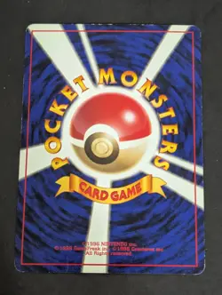 Rocket's Moltres Holo Rare #146 Leader's Stadium Japanese Pokemon TCG MP - Image 2