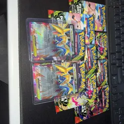 Pokemon TCG Mega Skarmory Ex 055/088 X 2 Plus 9 Open Packs Of Perfect Order - Image 1