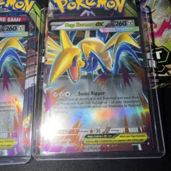 Pokemon TCG Mega Skarmory Ex 055/088 X 2 Plus 9 Open Packs Of Perfect Order - Image 3