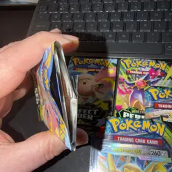 Pokemon TCG Mega Skarmory Ex 055/088 X 2 Plus 9 Open Packs Of Perfect Order - Image 4