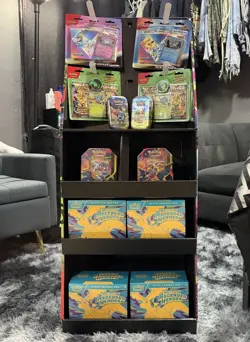 Pokemon Elite Trainer Box Mega Evolution Ascended Heroes Dragonite - Image 3