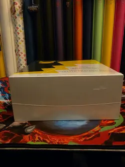 Pokemon Center Celebrations Elite Trainer Box sealed w/ Acrylic case. - Image 3