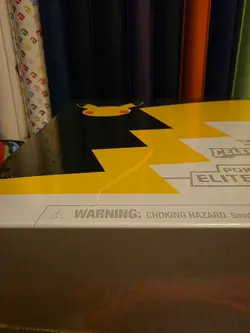 Pokemon Center Celebrations Elite Trainer Box sealed w/ Acrylic case. - Image 4