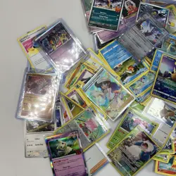 Huge Pokemon Card lot vintage/mid era Storage Unit Find - Image 2