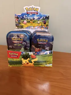 Pokemon Ascended Heroes Mini Tins - Image 1