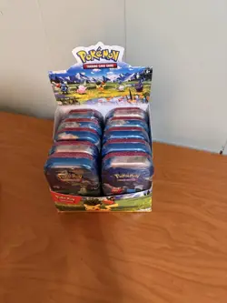 Pokemon Ascended Heroes Mini Tins - Image 2