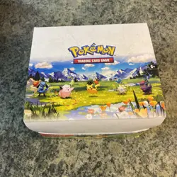 POKEMON ASCENDED HEROES MINI TIN SET COMPLETE (10) - Image 1
