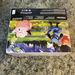 POKEMON ASCENDED HEROES MINI TIN SET COMPLETE (10) - Image 4