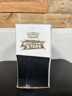 Pokemon TCG Sword & Shield Brilliant Stars Pokemon Center Elite Trainer Box - Image 2