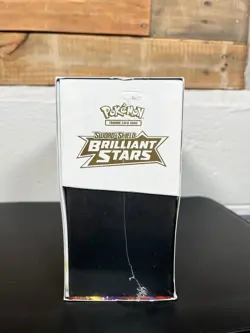 Pokemon TCG Sword & Shield Brilliant Stars Pokemon Center Elite Trainer Box - Image 3
