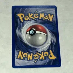 Jungle Eevee Pokemon Card 51/64 1991 NM Authentic TCG - Image 4