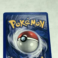 Jungle Eevee Pokemon Card 51/64 1991 NM Authentic TCG - Image 5