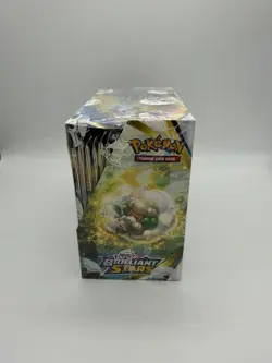 Pokemon TCG | Brilliant Stars | Booster Box | 36 Packs | Sealed - Image 2