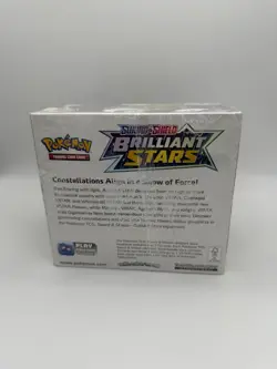 Pokemon TCG | Brilliant Stars | Booster Box | 36 Packs | Sealed - Image 3
