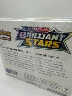 Pokemon TCG | Brilliant Stars | Booster Box | 36 Packs | Sealed - Image 4