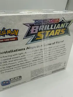 Pokemon TCG | Brilliant Stars | Booster Box | 36 Packs | Sealed - Image 5