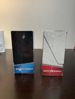 Pokemon TCG Black Bolt and White Flare Booster Bundles Factory Sealed - Image 3