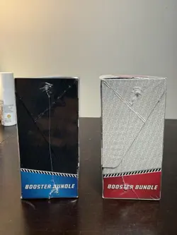 Pokemon TCG Black Bolt and White Flare Booster Bundles Factory Sealed - Image 4