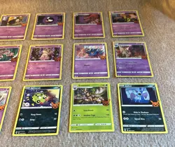 Pokemon Trick or Trade Complete Set of 30 Cards - 2022 Halloween Trick or Treat - Image 5