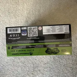 Pokemon TCG Perfect Order Pokemon Center ETB (New & Sealed) - Image 4