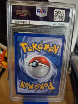 2004 Pokemon EX Magma vs Team Aqua Aqua's Sharpedo Holo 5 PSA 8 NM-MT 75999890 - Image 2