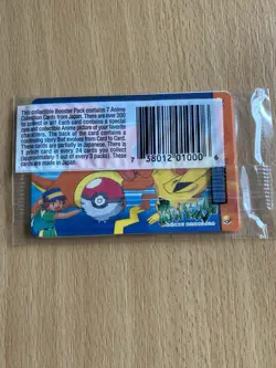 Pokemon Japanese Carddass 1999 187 Pikachu Vs Charizard Bandai PSA 9 68803918 - Image 2