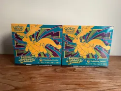 Pokemon Center Ascended Heroes ETB x2 SEALED - Image 1