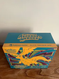 Pokemon Center Ascended Heroes ETB x2 SEALED - Image 2