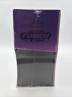 Pokemon Fusion Strike Elite Trainer Box Sword & Shield ETB New Sealed w/ Case - Image 3