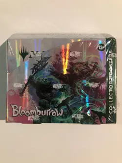 MTG Bloomburrow Collector Booster Box (BLB) - Factory Sealed - Image 1
