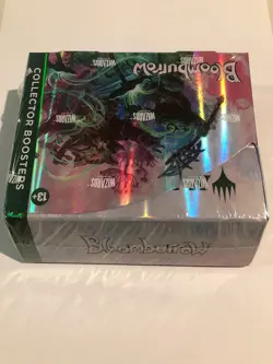 MTG Bloomburrow Collector Booster Box (BLB) - Factory Sealed - Image 4