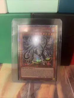 Yu-Gi-Oh! TCG DOOMZ XII DRASTEA STARLIGHT RARE 1st Edition - Image 3